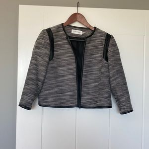 CK bolero dress jacket